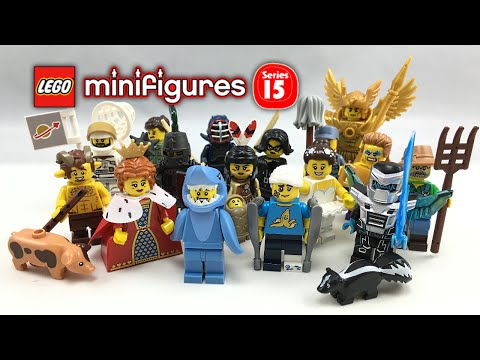 3 with moulded and Plate 71011 NEW Lego ® Mini Figures Collection Series 15 No 3 with moulded and Plate 71011 NEW Lego ® Mini Figures Collection Series 15 No
